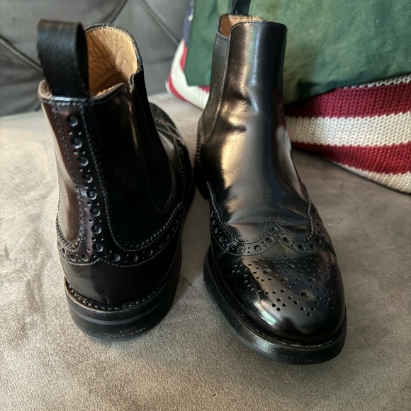 Churches booties - Picture 5 of 8